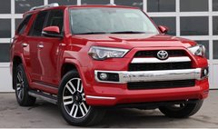 2017 Toyota 4Runner SR5