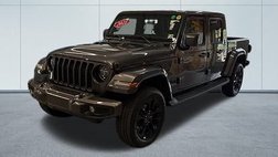 2021 Jeep Gladiator High Altitude