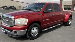 2006 Dodge Ram 3500 SLT