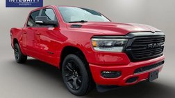 2021 Ram Ram Pickup 1500 Big Horn