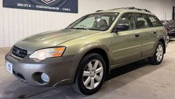 2006 Subaru Outback 2.5i