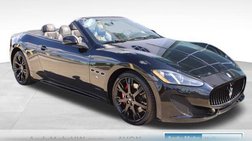 2017 Maserati GranTurismo Sport