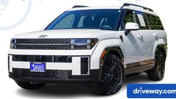 2025 Hyundai Santa Fe Hybrid Calligraphy