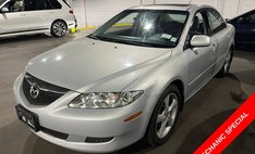 2005 Mazda MAZDA6 i