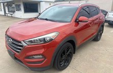 2016 Hyundai Tucson Sport