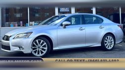 2013 Lexus GS 350 Base