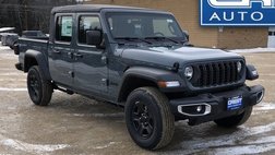 2026 Jeep Gladiator Sport