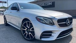 2018 Mercedes-Benz E-Class AMG E 43