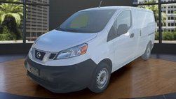 2018 Nissan NV200 S