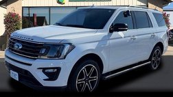 2021 Ford Expedition Limited