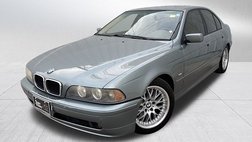 2003 BMW 5 Series 530i