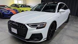 2022 Audi A8 quattro 55 TFSI
