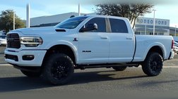 2022 Ram Ram Pickup 2500 Laramie