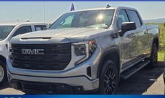 2025 GMC Sierra 1500 Elevation Standard
