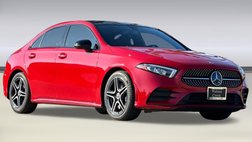 2020 Mercedes-Benz A-Class A 220