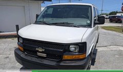 2016 Chevrolet Express 3500