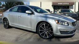 2016 Volvo S60 T5 Drive-E Premier