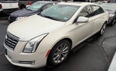 2014 Cadillac XTS Luxury Collection