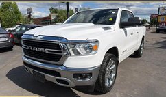 2021 Ram Ram Pickup 1500 Big Horn