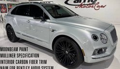 2019 Bentley Bentayga V8