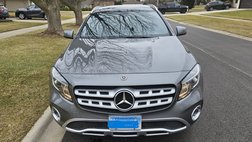 2018 Mercedes-Benz GLA-Class GLA 250 4MATIC