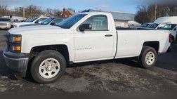 2015 Chevrolet Silverado 1500 Work Truck