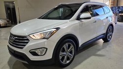 2015 Hyundai Santa Fe GLS