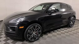 2024 Porsche Macan GTS