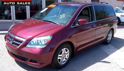 2007 Honda Odyssey EX-L