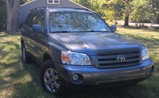 2005 Toyota Highlander 