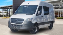 2024 Mercedes-Benz Sprinter 2500