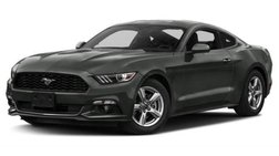 2015 Ford Mustang EcoBoost
