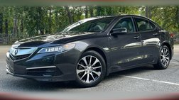 2015 Acura TLX w/Tech