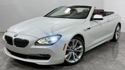 2012 BMW 6 Series 640i