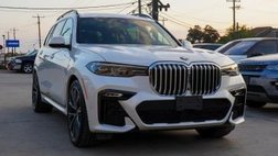 2019 BMW X7 xDrive40i