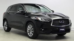 2022 Infiniti QX50 Pure
