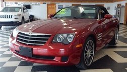 2006 Chrysler Crossfire Base