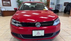 2013 Volkswagen Jetta TDI