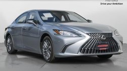 2022 Lexus ES 350 Base