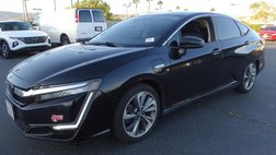 2018 Honda Clarity Plug-In Hybrid Touring