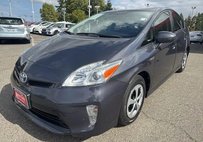 2015 Toyota Prius Four