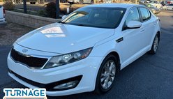 2012 Kia Optima EX
