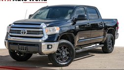 2016 Toyota Tundra SR5