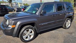 2014 Jeep Patriot Latitude