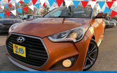 2016 Hyundai Veloster Turbo