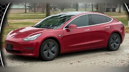 2020 Tesla Model 3 Standard Range