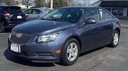 2013 Chevrolet Cruze 1LT Auto