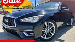 2020 Infiniti Q50 Luxe