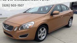 2013 Volvo S60 T5 Premier