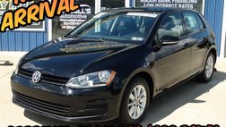 2015 Volkswagen Golf TSI S